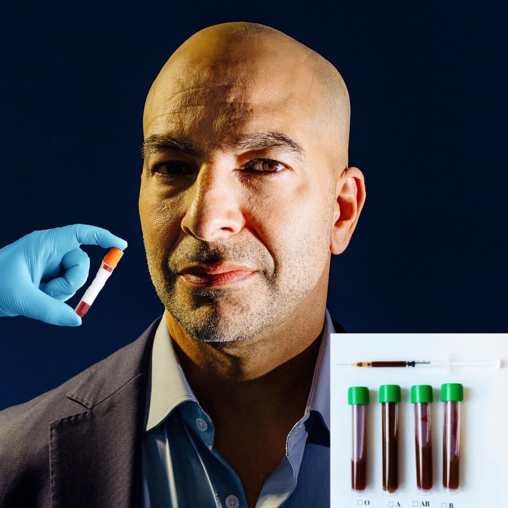 Peter Attia's Top Longevity Blood Tests: Markers You Need to Track and How to Improve Them