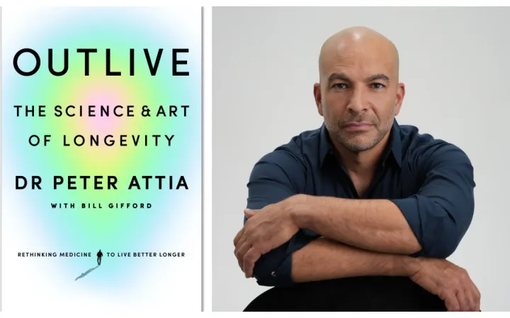 “Outlive” by Peter Attia: Summary and Key Concepts