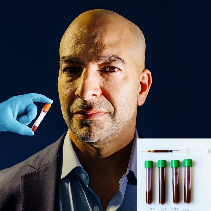 Peter Attia’s Top Blood Tests:  The Hidden Markers That Predict Long-Term Health